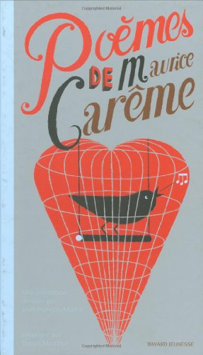 Poèmes de Maurice Carême : une anthologie