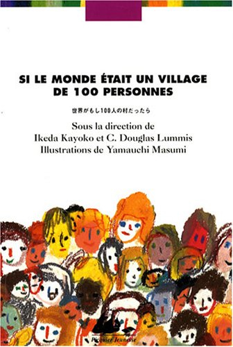 Si le monde était un village de 100 personnes