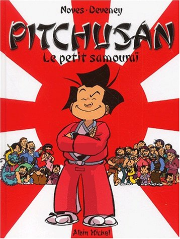 Pitchusan, le petit samouraï. Vol. 1