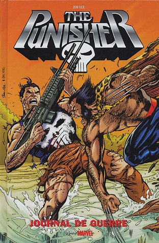 The Punisher : journal de guerre