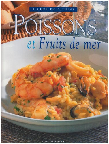 Poissons et fruits de mer