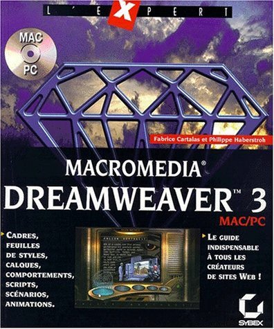 Macromédia Dreamweaver 3