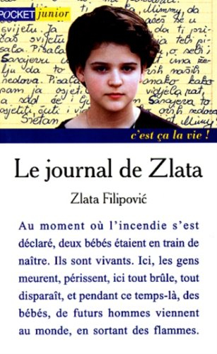 le journal de zlata