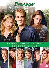 dawson : l'intégrale saison 5 - coffret 6 dvd [import belge]