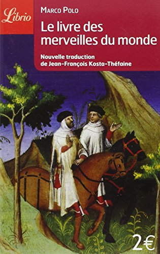 Le livre des merveilles du monde