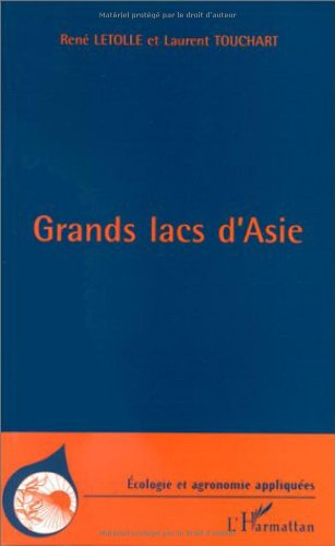 Grands lacs d'Asie