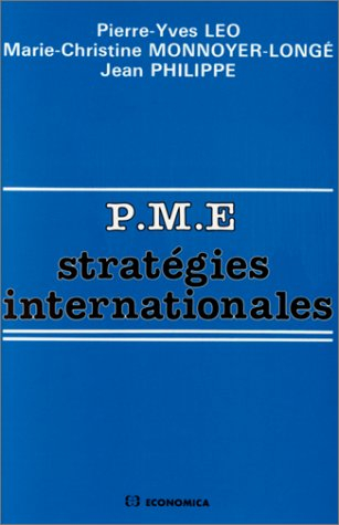 PME, stratégies internationales