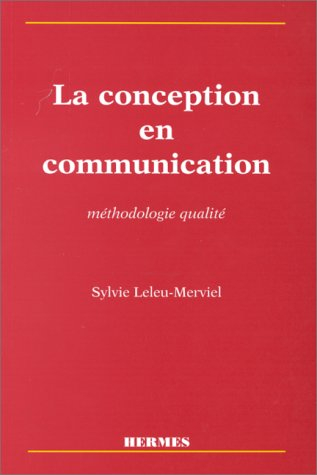 La conception en communication