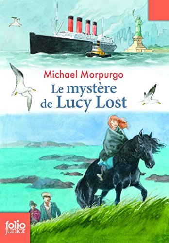 Le mystère de Lucy Lost