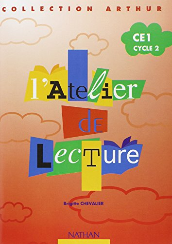 L'atelier de lecture CE1, Cycle 2