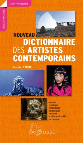 Nouveau dictionnaire des artistes contemporains