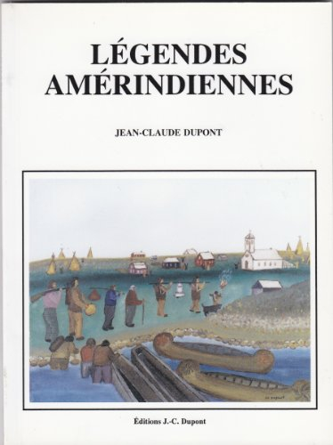 légendes amérindiennes