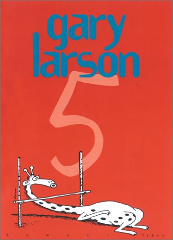 Gary Larson. Vol. 5