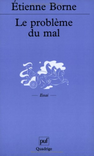 Le Problème du mal