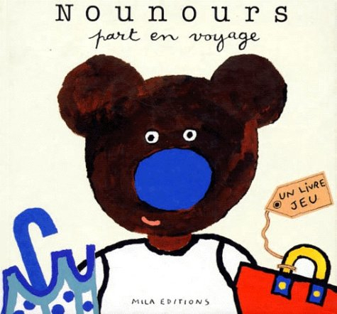 Nounours part en voyage