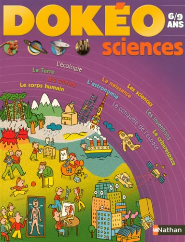 Dokéo sciences : 6-9 ans