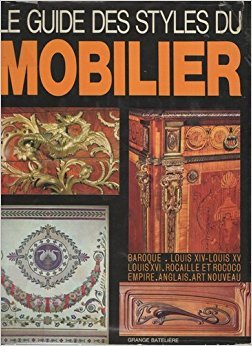 le guide des styles du mobilier