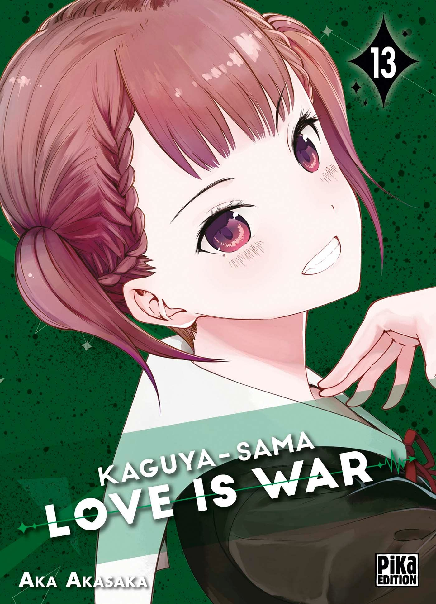 Kaguya-sama : love is war. Vol. 13