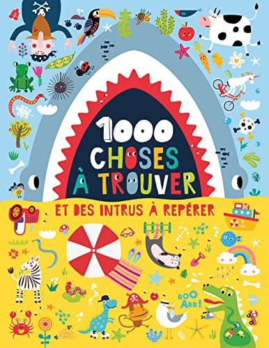 1.000 choses à trouver et des intrus à repérer