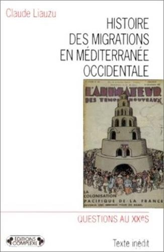 Histoire des migrations méditerranéennes