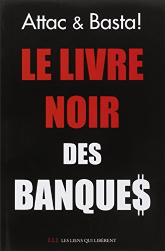 le livre noir des banques