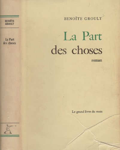 la part des choses