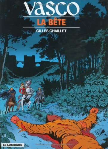 Vasco. Vol. 17. La bête