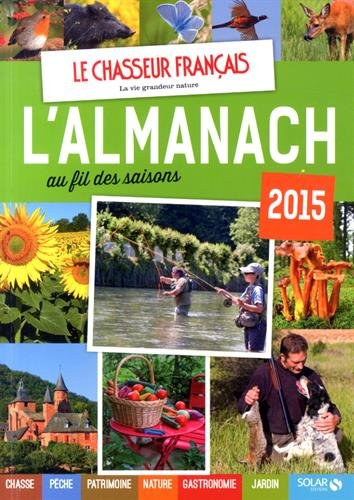 L'almanach au fil des saisons 2015