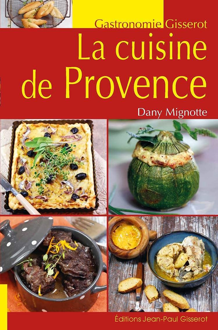 La cuisine de Provence