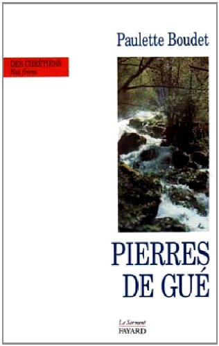 Pierres de gué