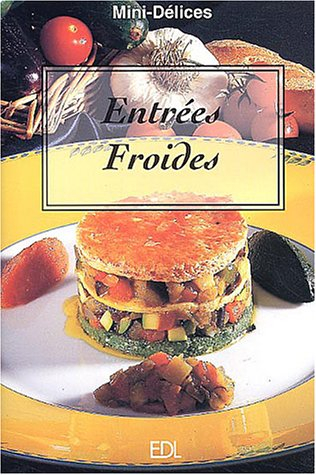 Entrées froides