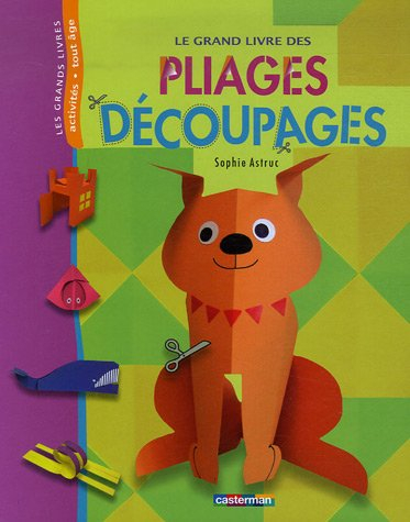 Pliages découpages