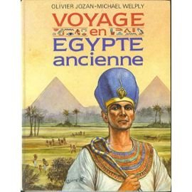 Voyage en Egypte ancienne