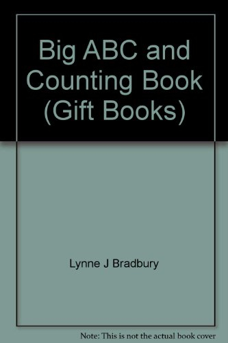 big abc and counting book