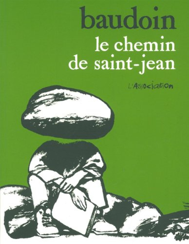 Le chemin de Saint-Jean