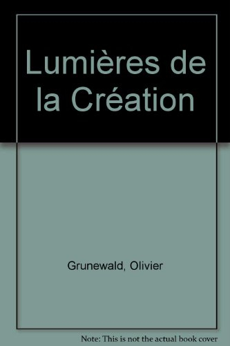 Lumières de la Création