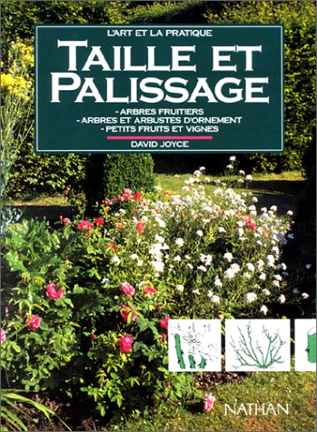 taille et palissage