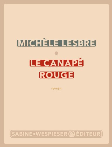 Le canapé rouge