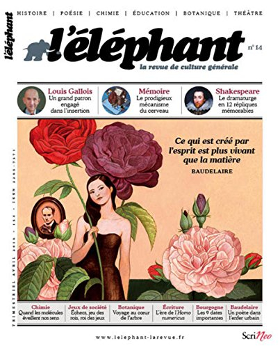 L'Eléphant : la revue, n° 14