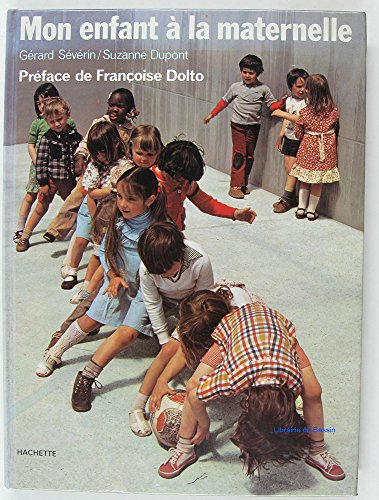 mon enfant à la maternelle