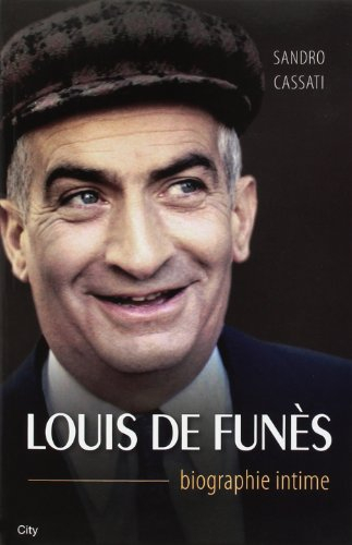 Louis de Funès : biographie intime