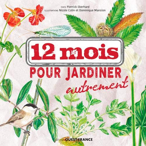 12 mois pour jardiner autrement