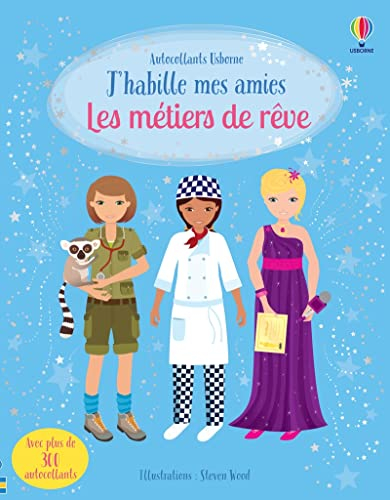 Les métiers de rêve : J'habille mes amies