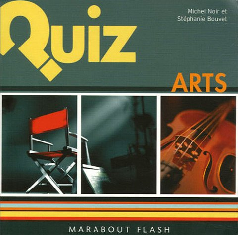 Quiz arts