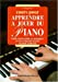 Comment jouer au piano