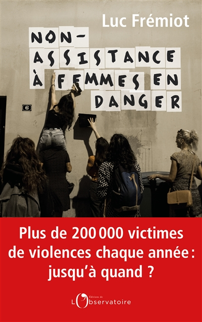 Non-assistance à femmes en danger