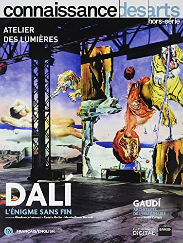 Dali, l'énigme sans fin : Atelier des lumières