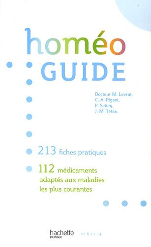 Homéo guide