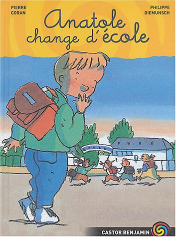 Anatole change d'école