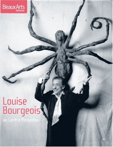 Louise Bourgeois au Centre Pompidou